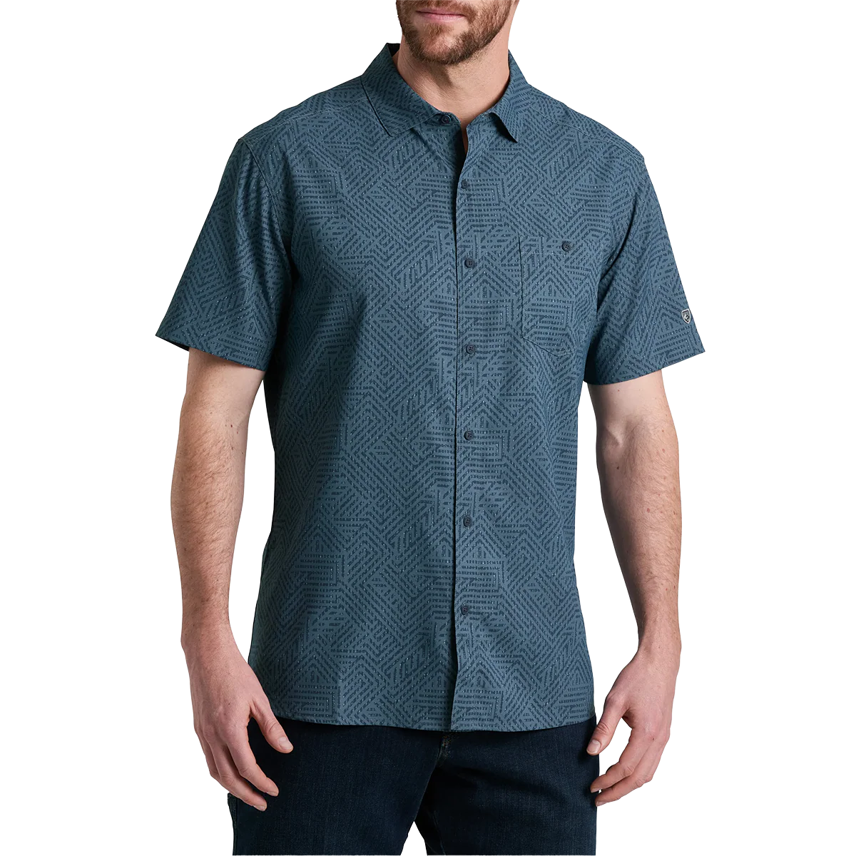 Men's Persuadr Short Sleeve