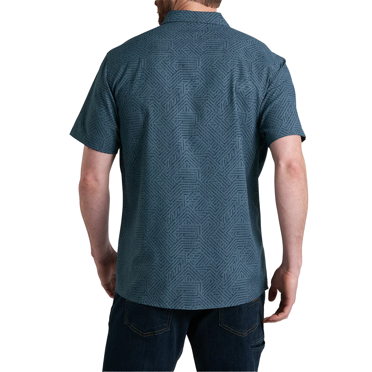 Men's Persuadr Short Sleeve - Image 4
