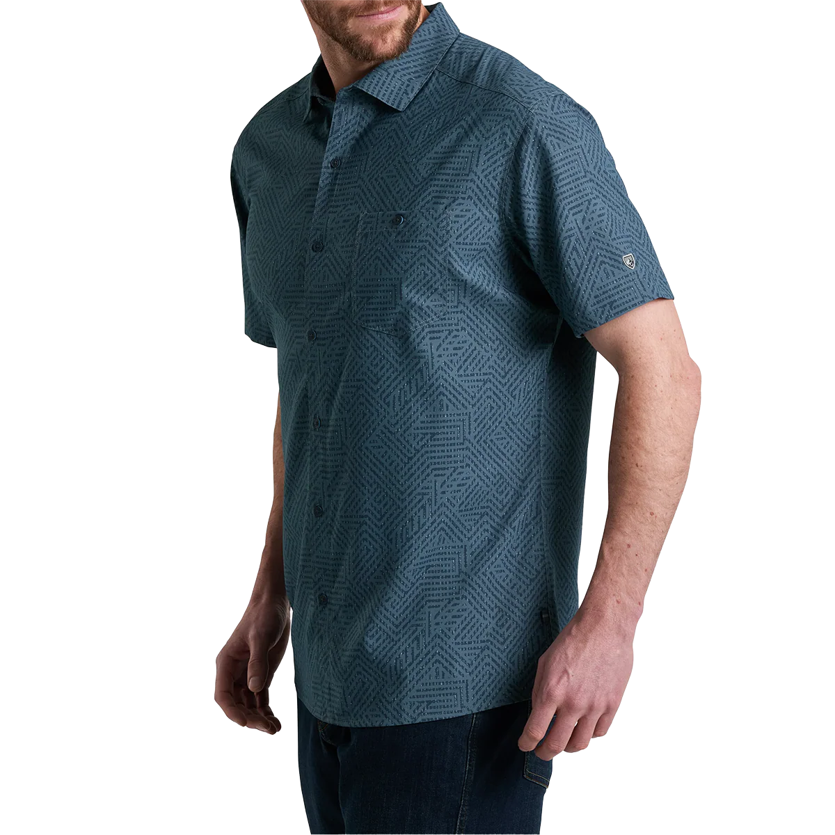 Men's Persuadr Short Sleeve - Image 5