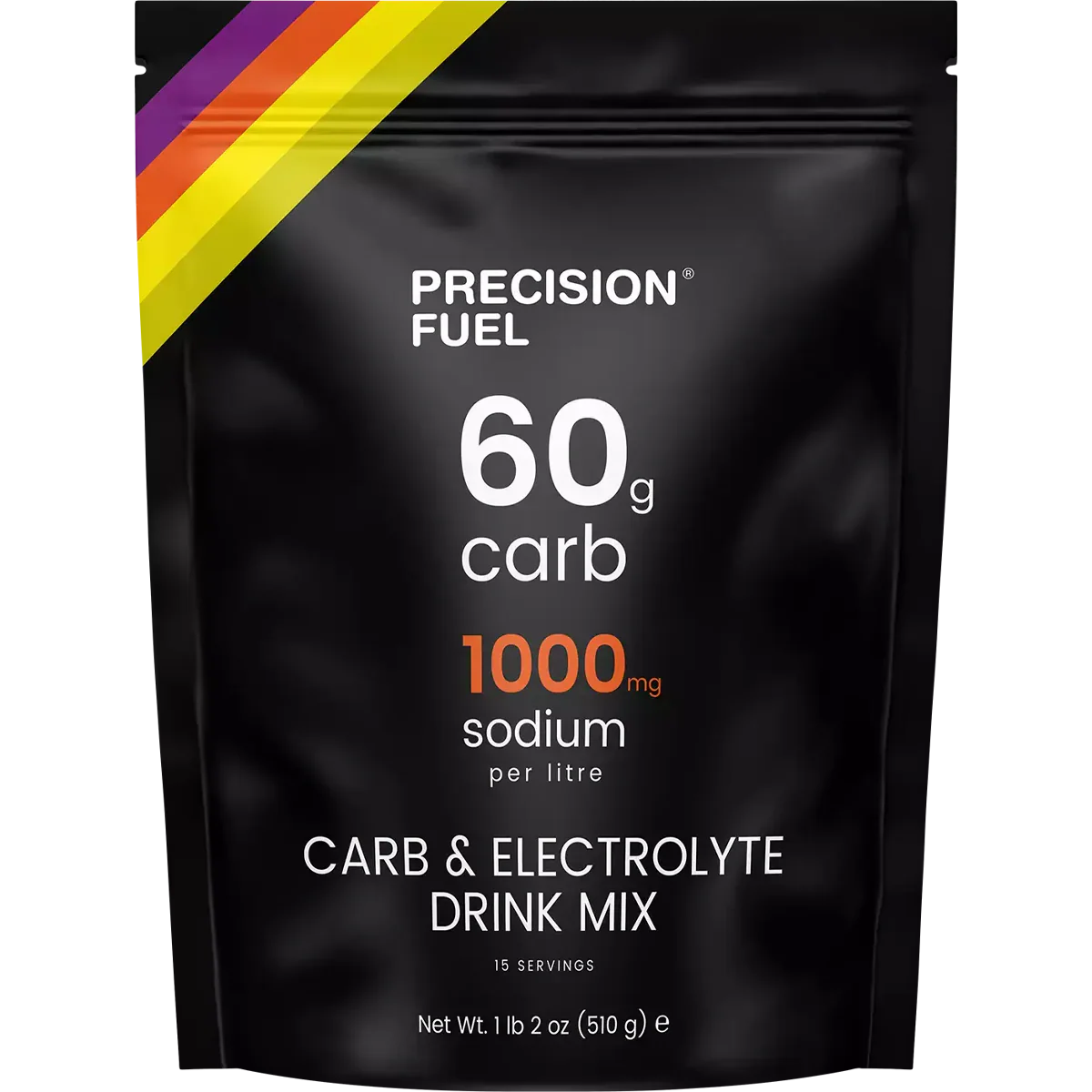 Carb & Electrolyte Drink Mix (15 Servings)