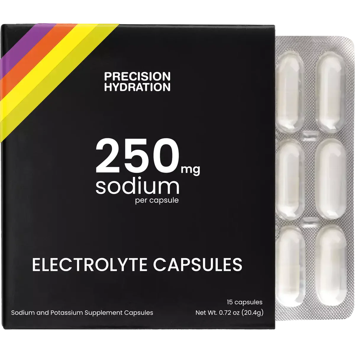 Electrolyte Capsules