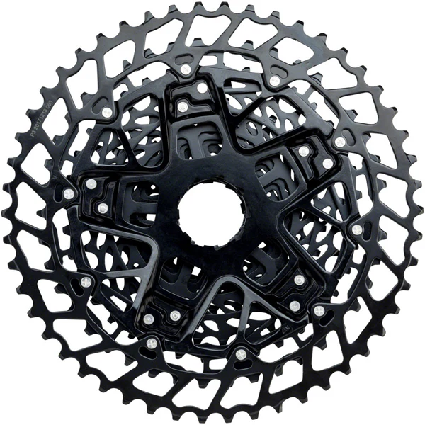 PG-1230 NX Eagle 11-50 12speed Cassette - Black - Image 2