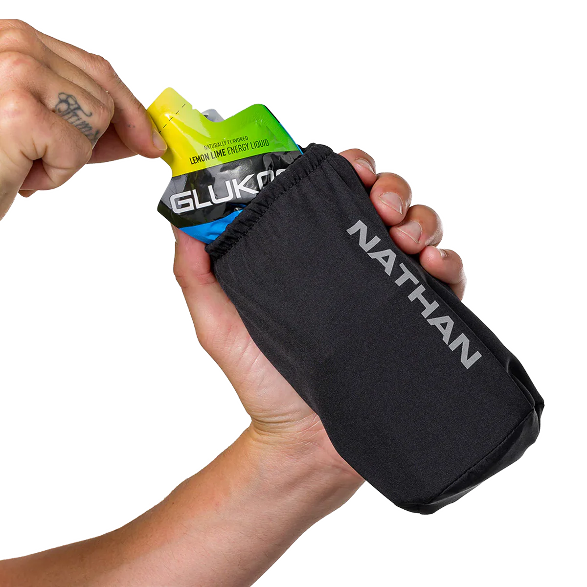 Pinnacle 18 oz Insulated Soft Flask - Image 7