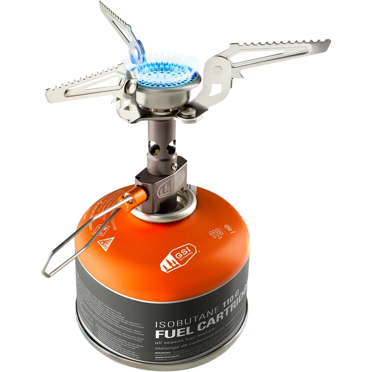 Pinnacle Canister Stove - Image 2
