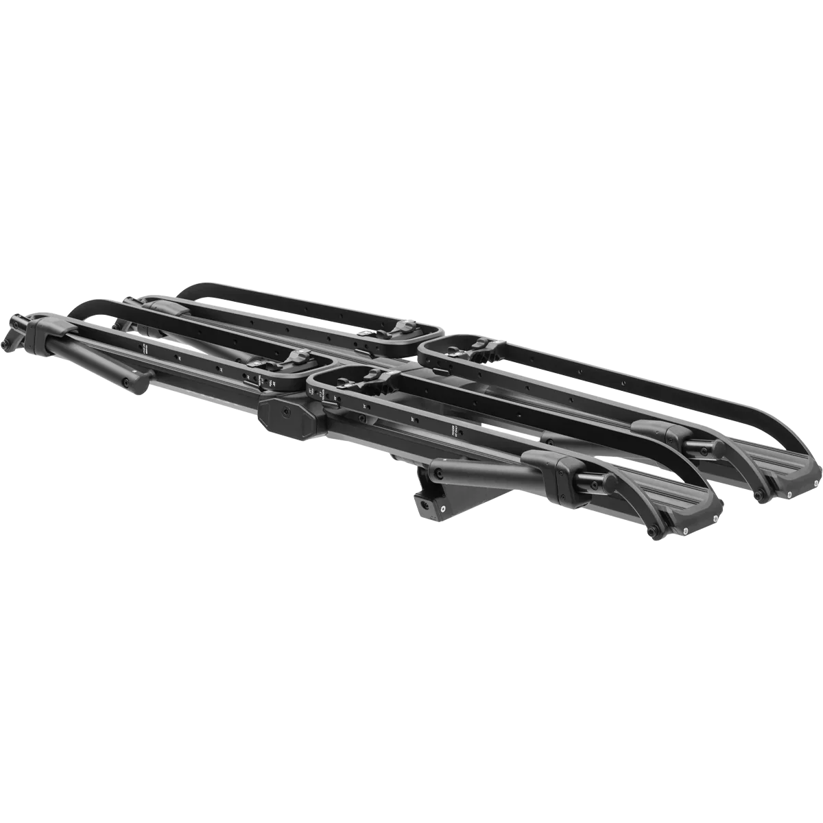 Piston Pro 2" Dual Ratchet 2 Bike Black - Image 4