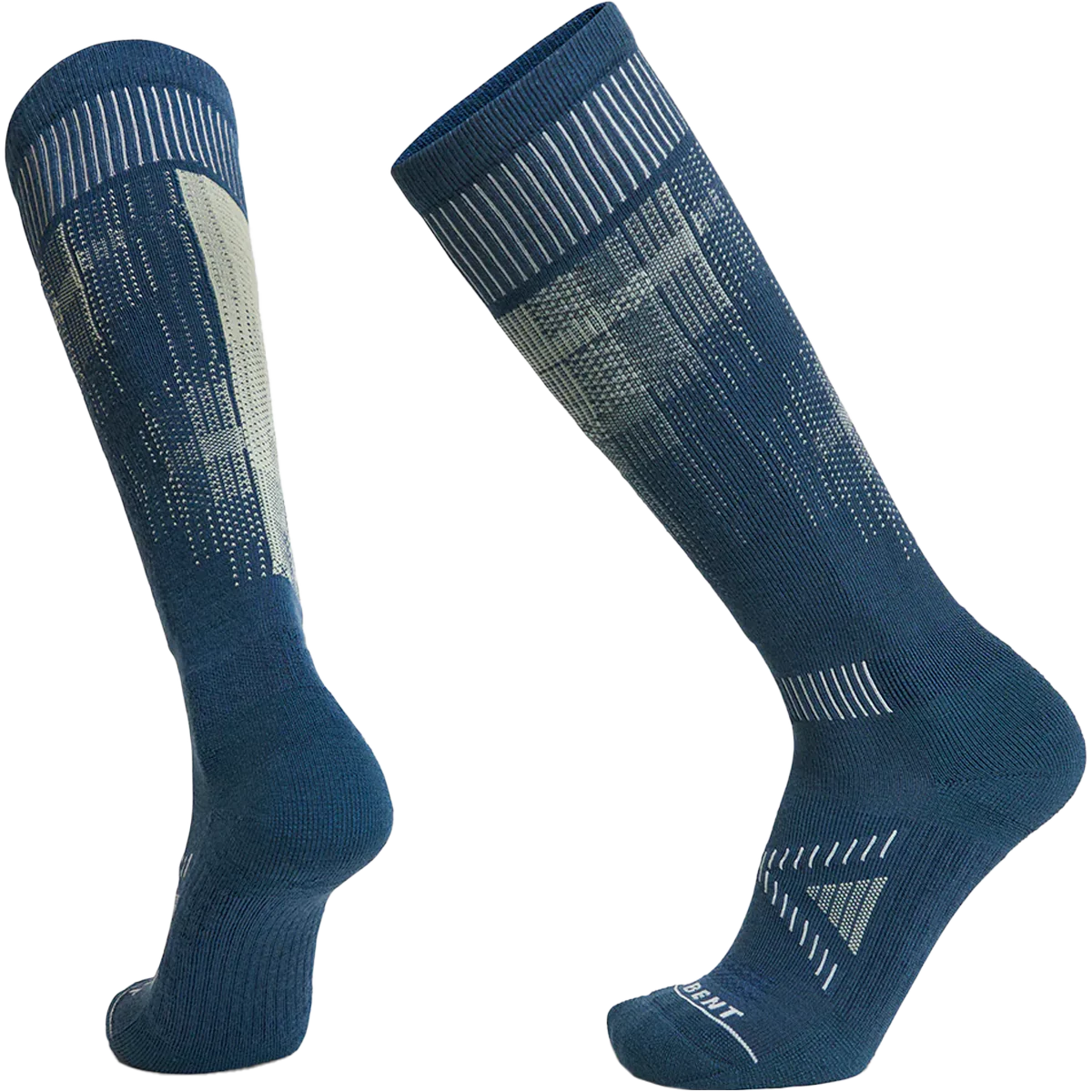 Pixel Light Cushion Snow Sock - Image 2