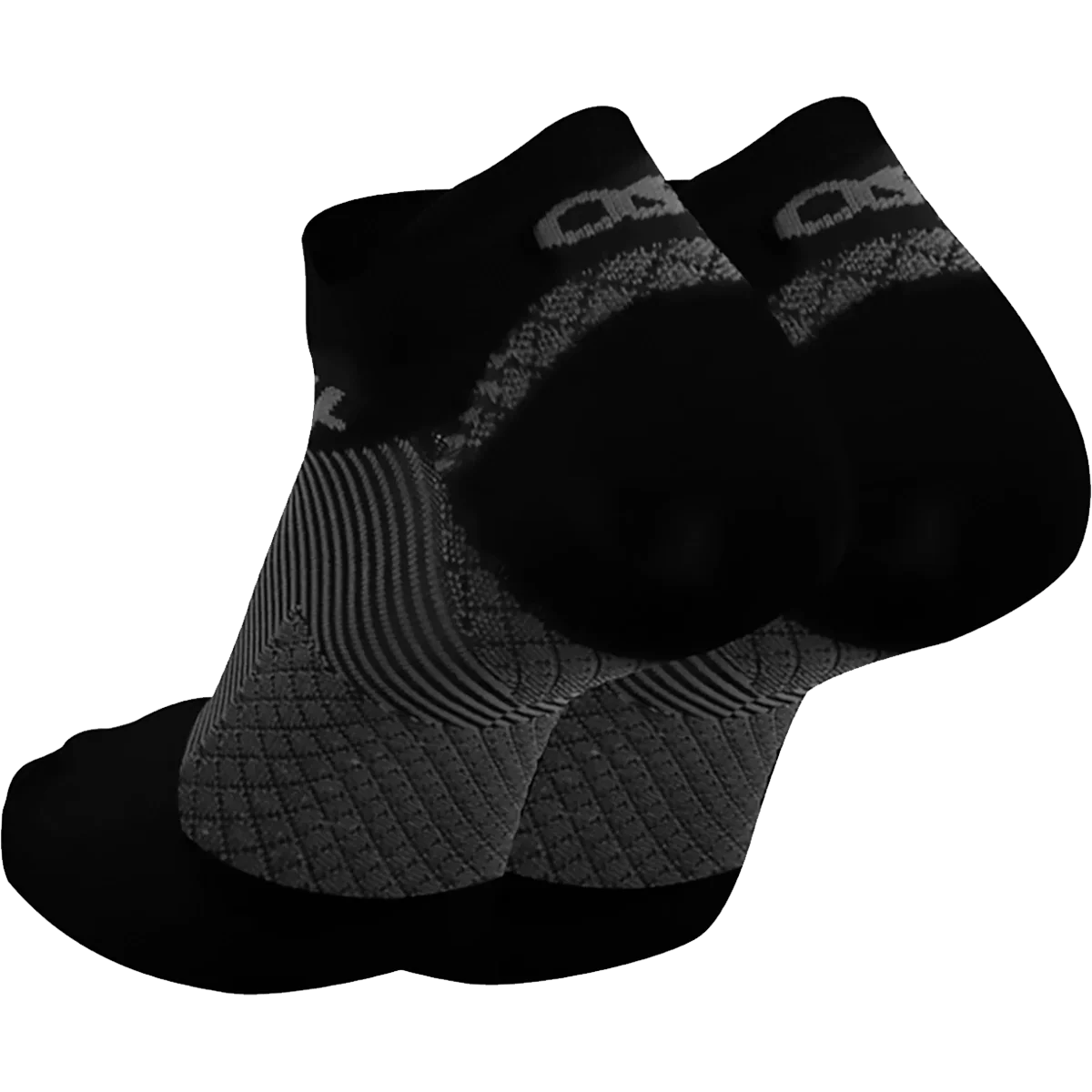 Plantar Fasciitis Socks No Show - Image 2