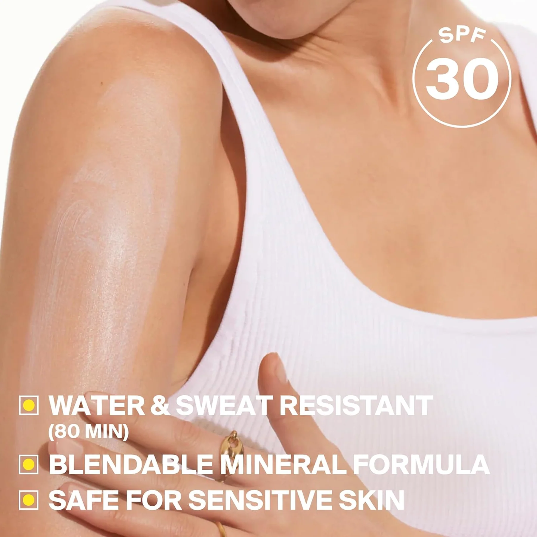 PLAY 100% Mineral Lotion SPF 30 1 oz - Image 2