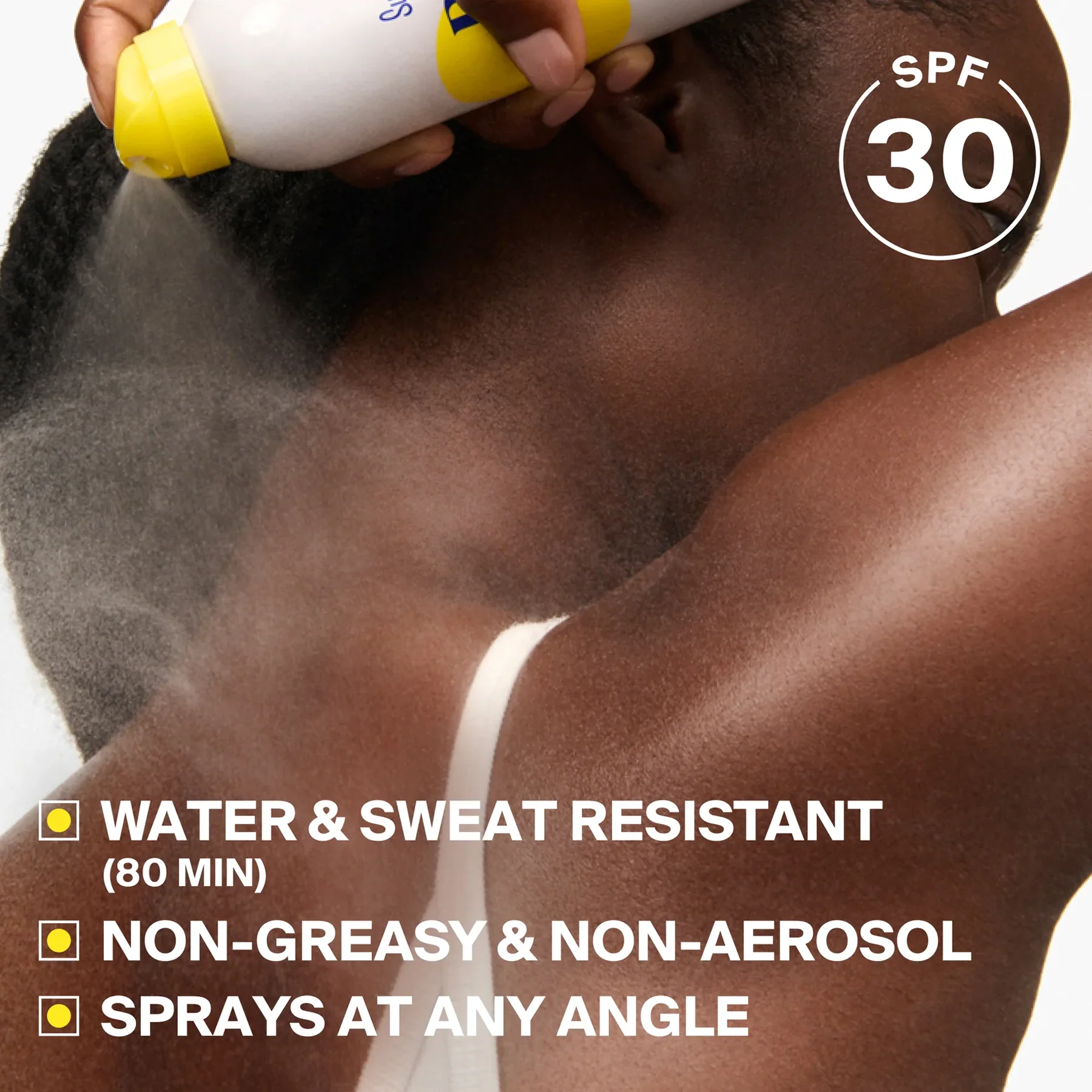 PLAY Antioxidant Body Mist SPF 30 - Image 2