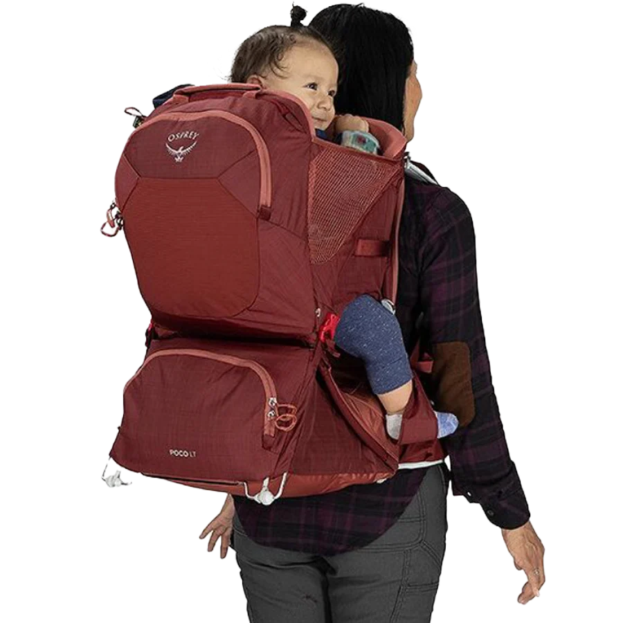 Poco LT Child Carrier - Image 4