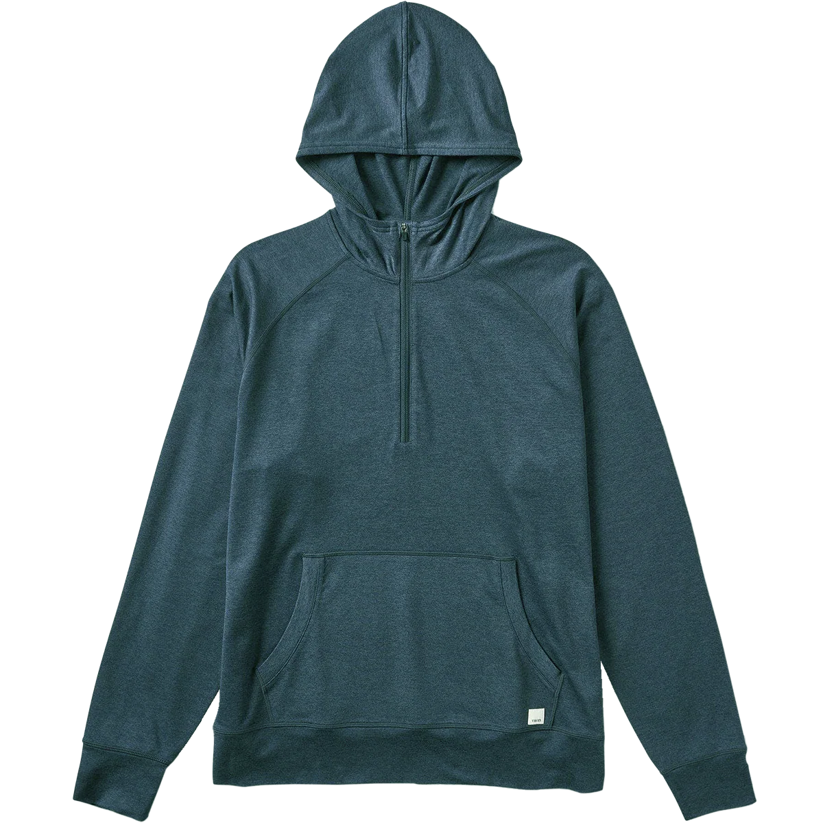 Men's Ponto Performance 1/2 Zip Hoodie - Image 4