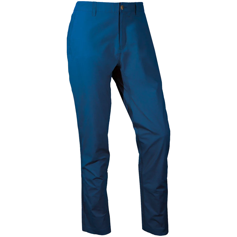 Men's Poplin Pant - Modern Fit - Image 3