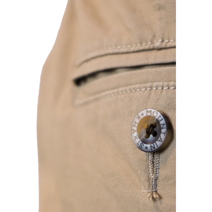 Men's Poplin Pant - Modern Fit - Image 5