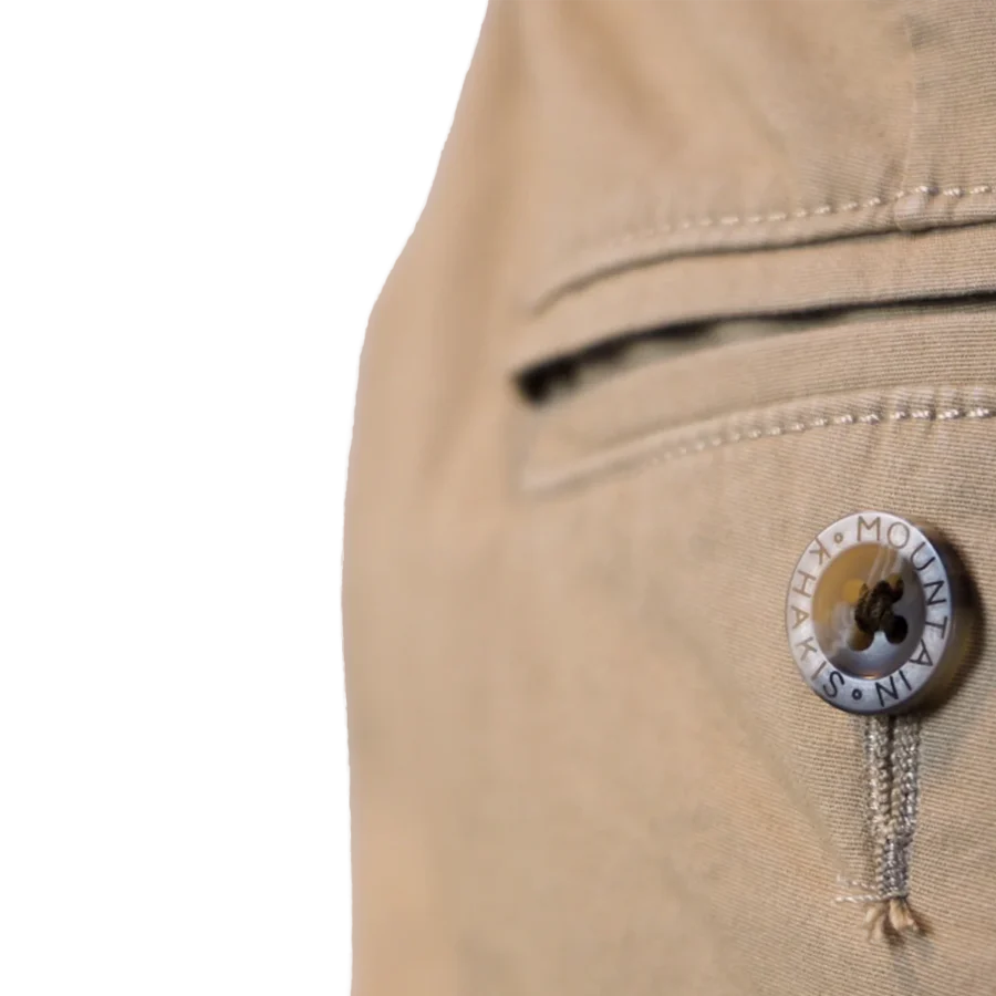 Men's Poplin Short Relaxed 10" - Image 2