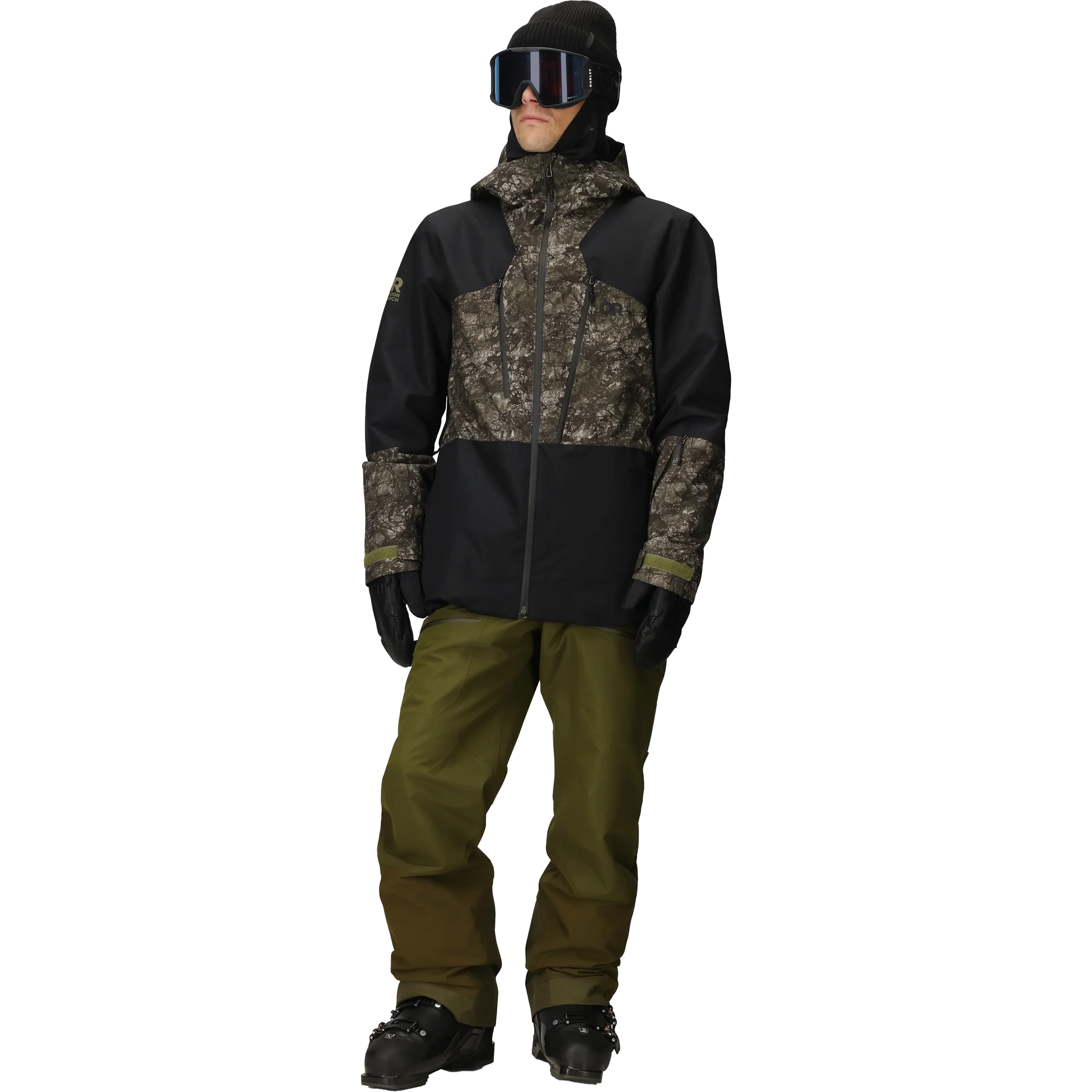 Men's Powderverse Jacket - Image 4