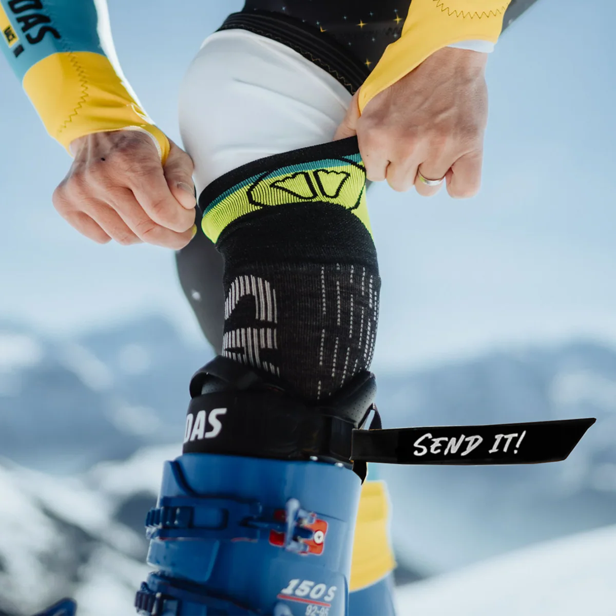 Power Strap Freeride P3 - Image 2