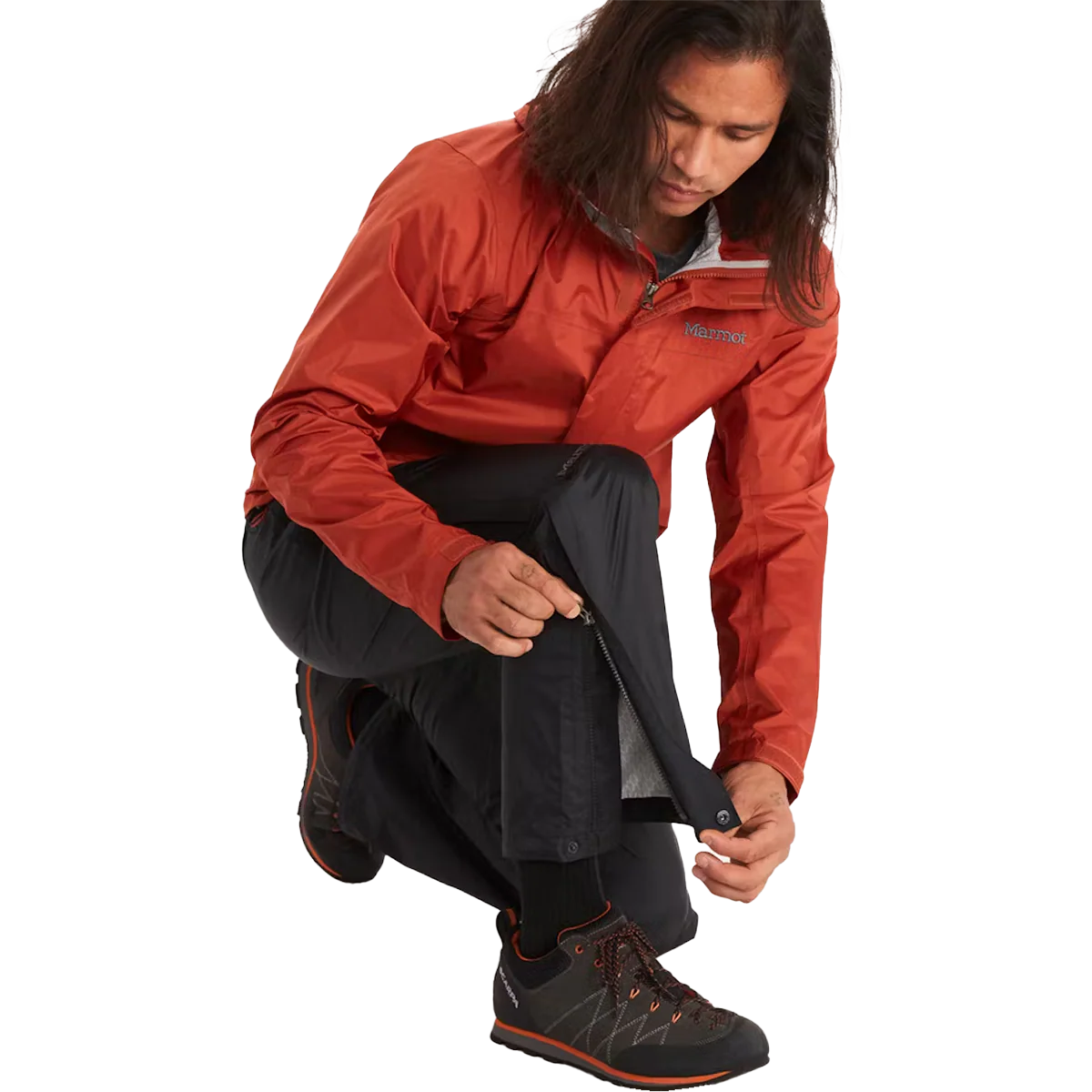 PreCip Eco Full-Zip Pant - Image 2