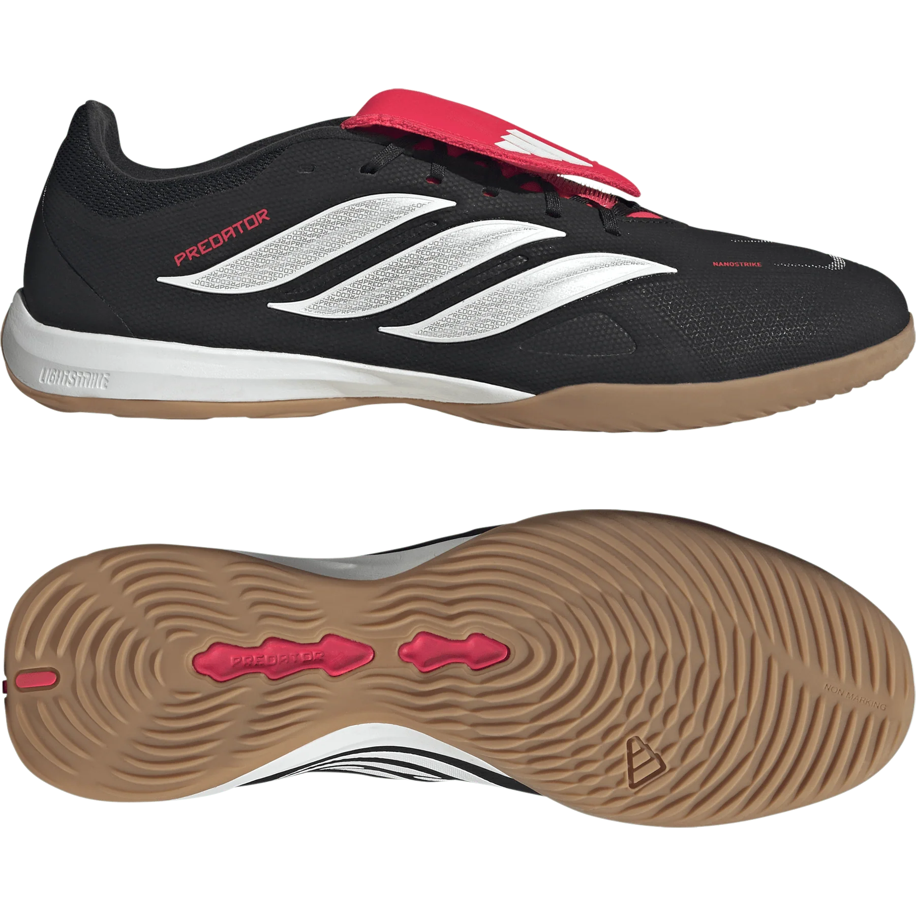 Predator League Fold-Over Tongue Indoor - Image 7