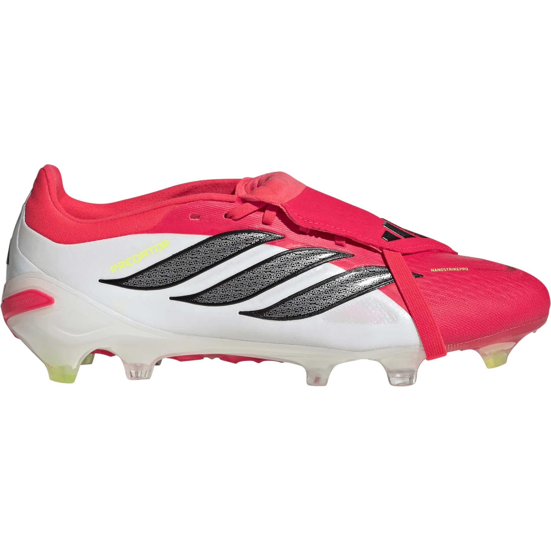Predator Pro Fold-Over Tongue FG