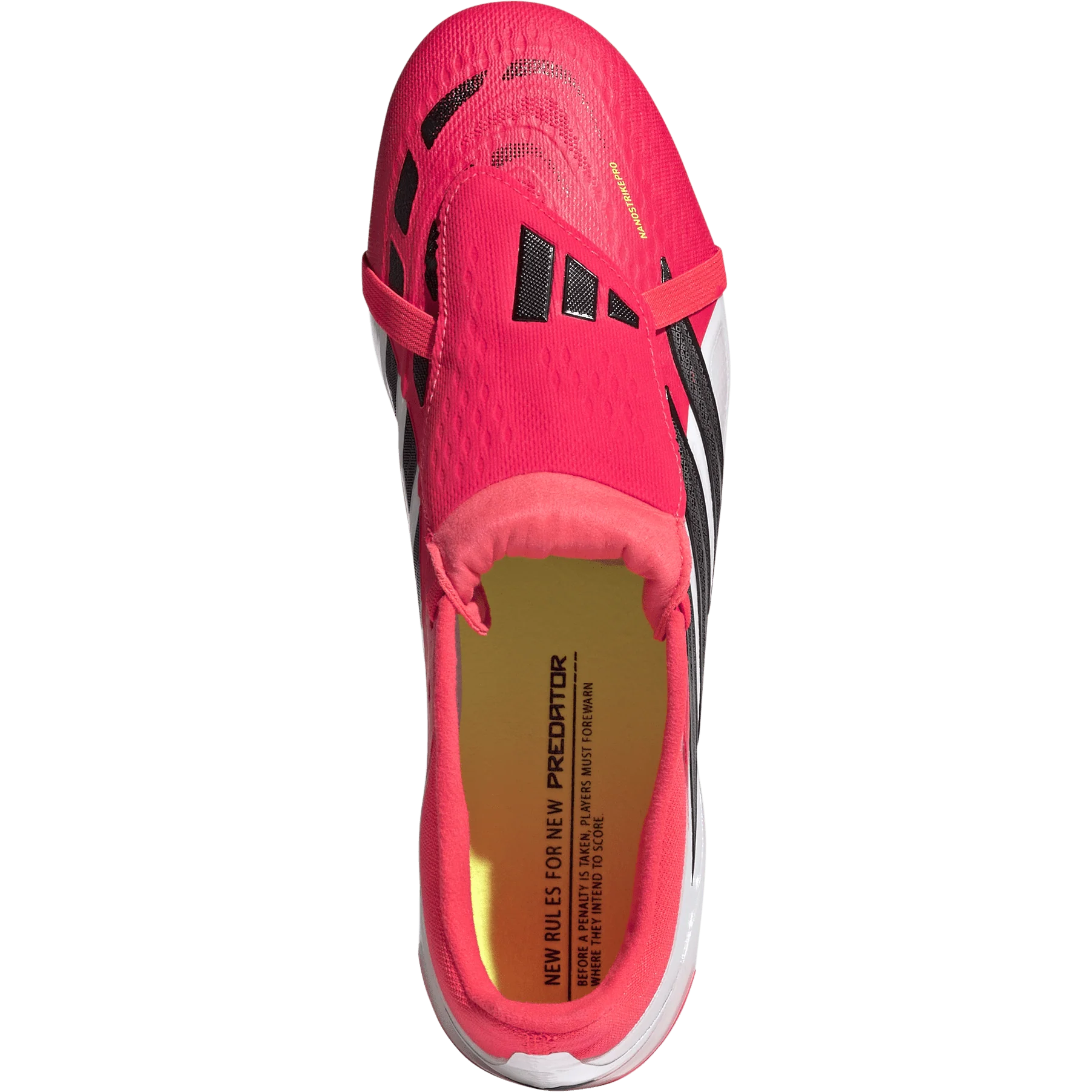 Predator Pro Fold-Over Tongue FG - Image 9