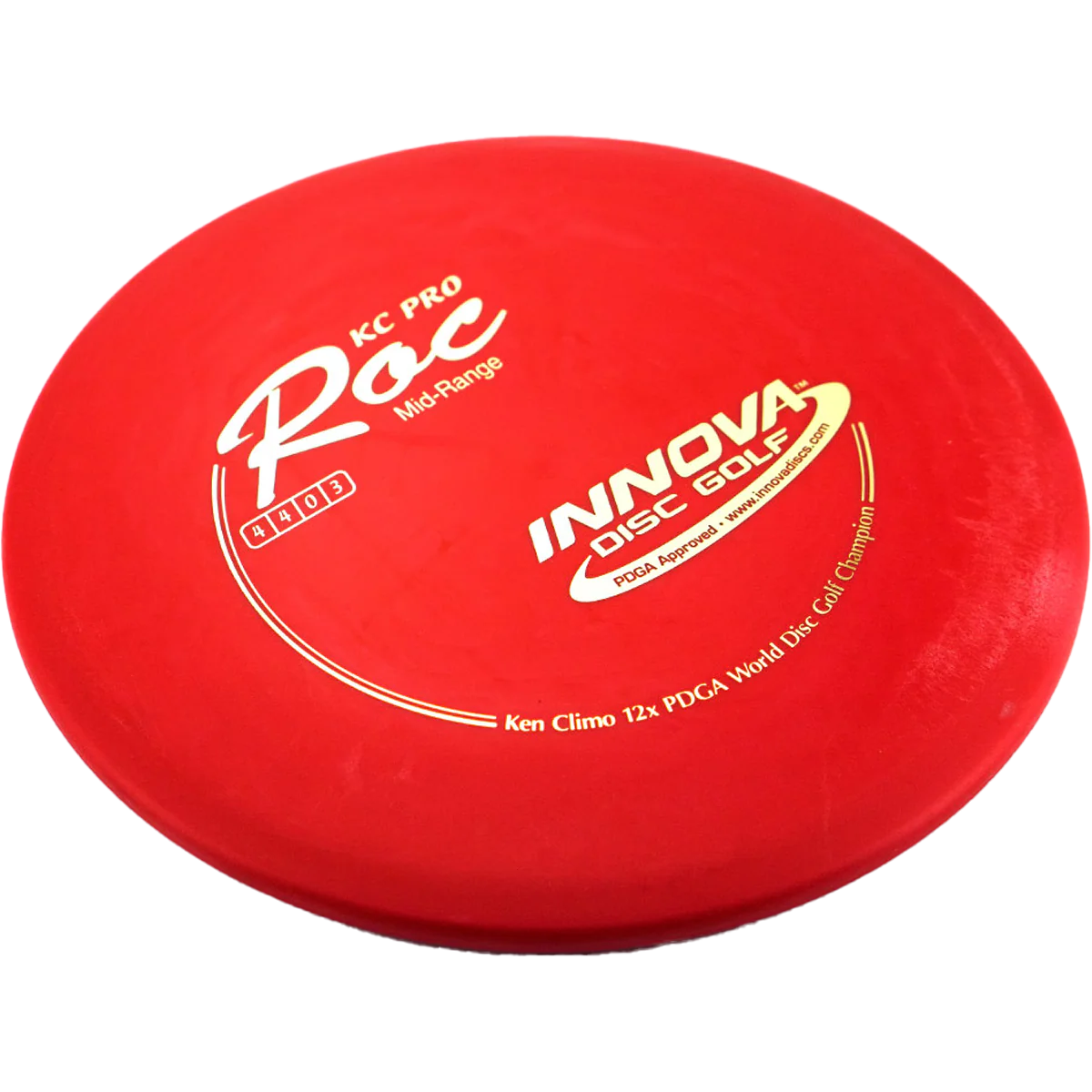 Pro KC Roc Mid-Range