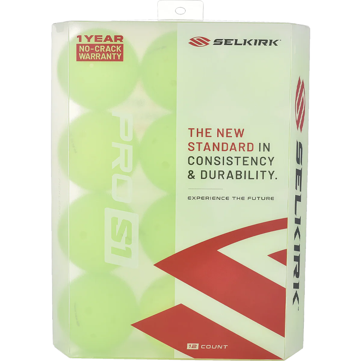 Pro S1 Pickleball (12 Pack) - Image 2