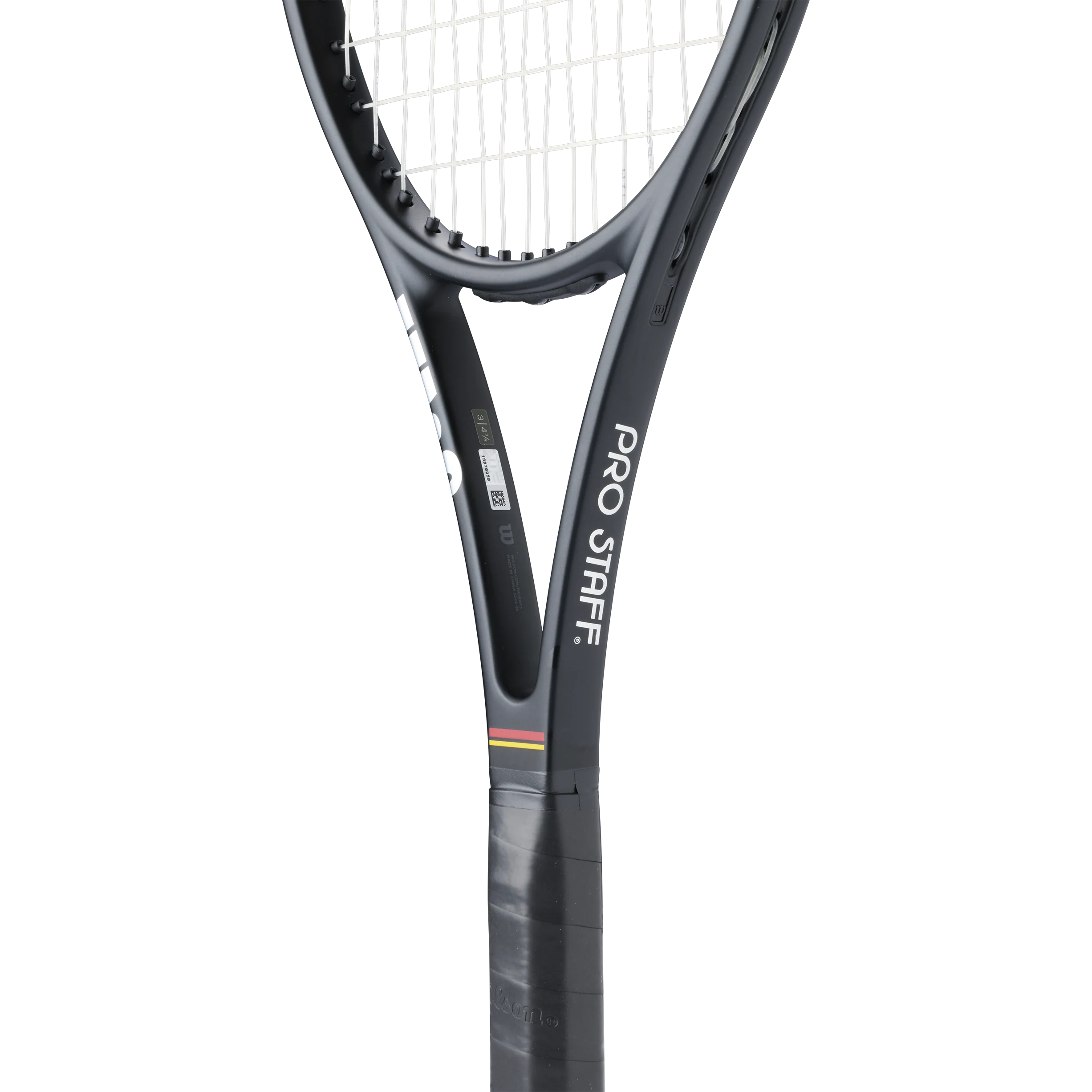 Wilson Pro Staff 97 Classic Racket Demo - Image 4