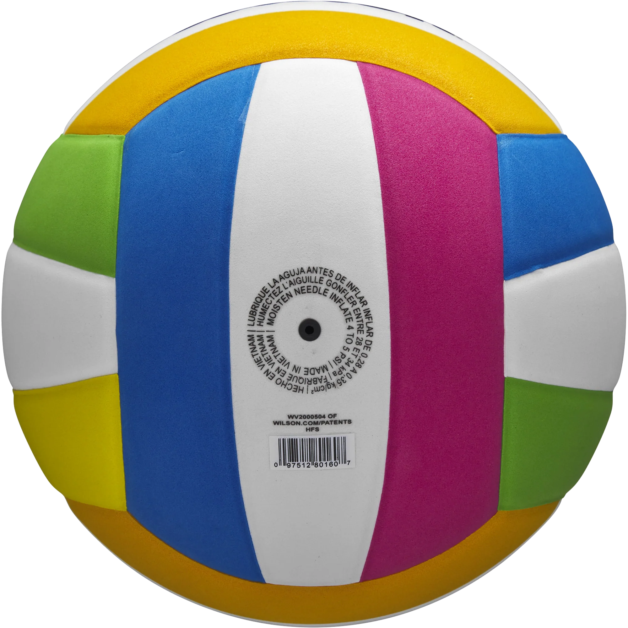 Pro Tour Swirl Ball - Image 3