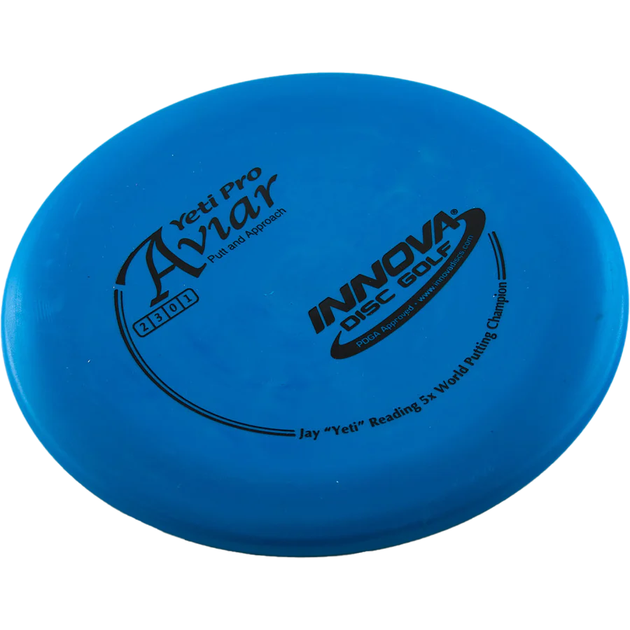 Pro Yeti Aviar Putt & Approach