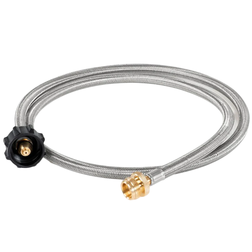 Propane Adapter Hose - 5'