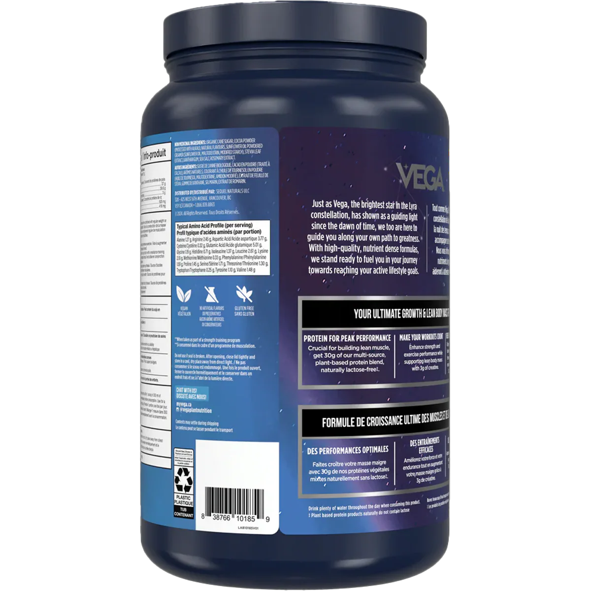 Protein + Creatine (13 Servings) - Image 3