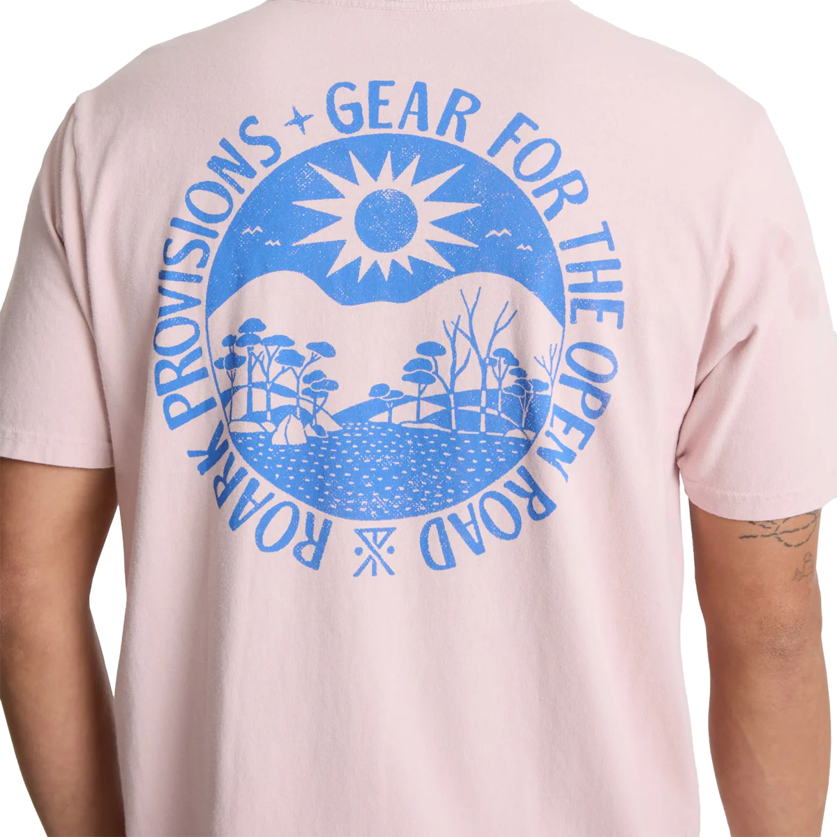 Men's Provisions Tee - Image 3