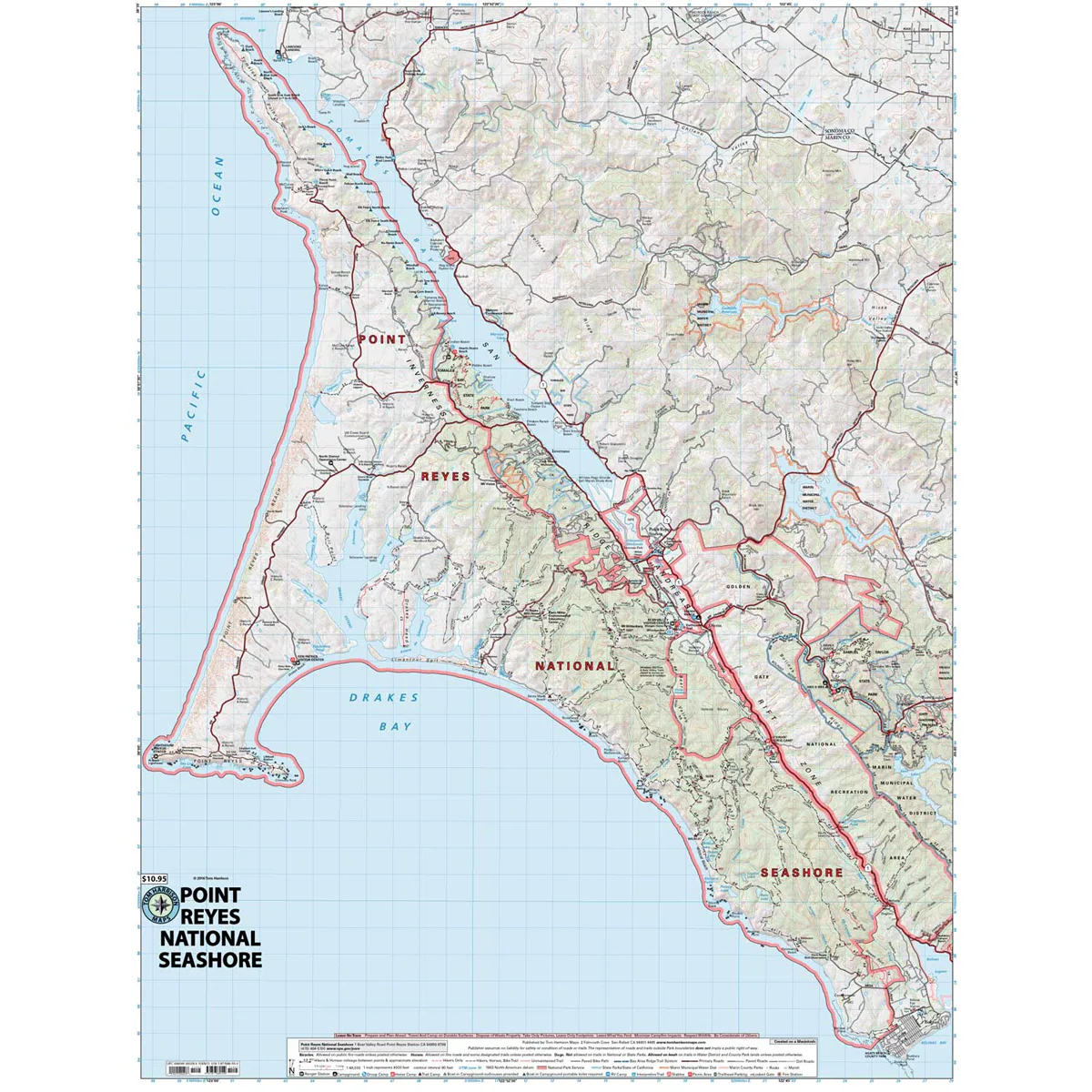 Pt Reyes National Seashore - Image 2