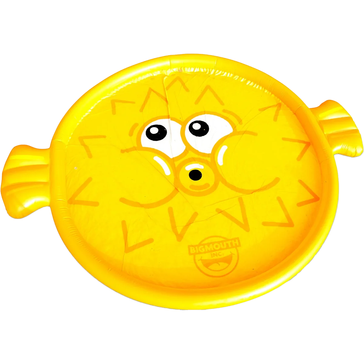 Pufferfish Splash Pad