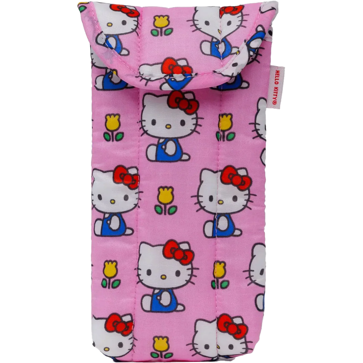 Hello Kitty Puffy Glasses Sleeve