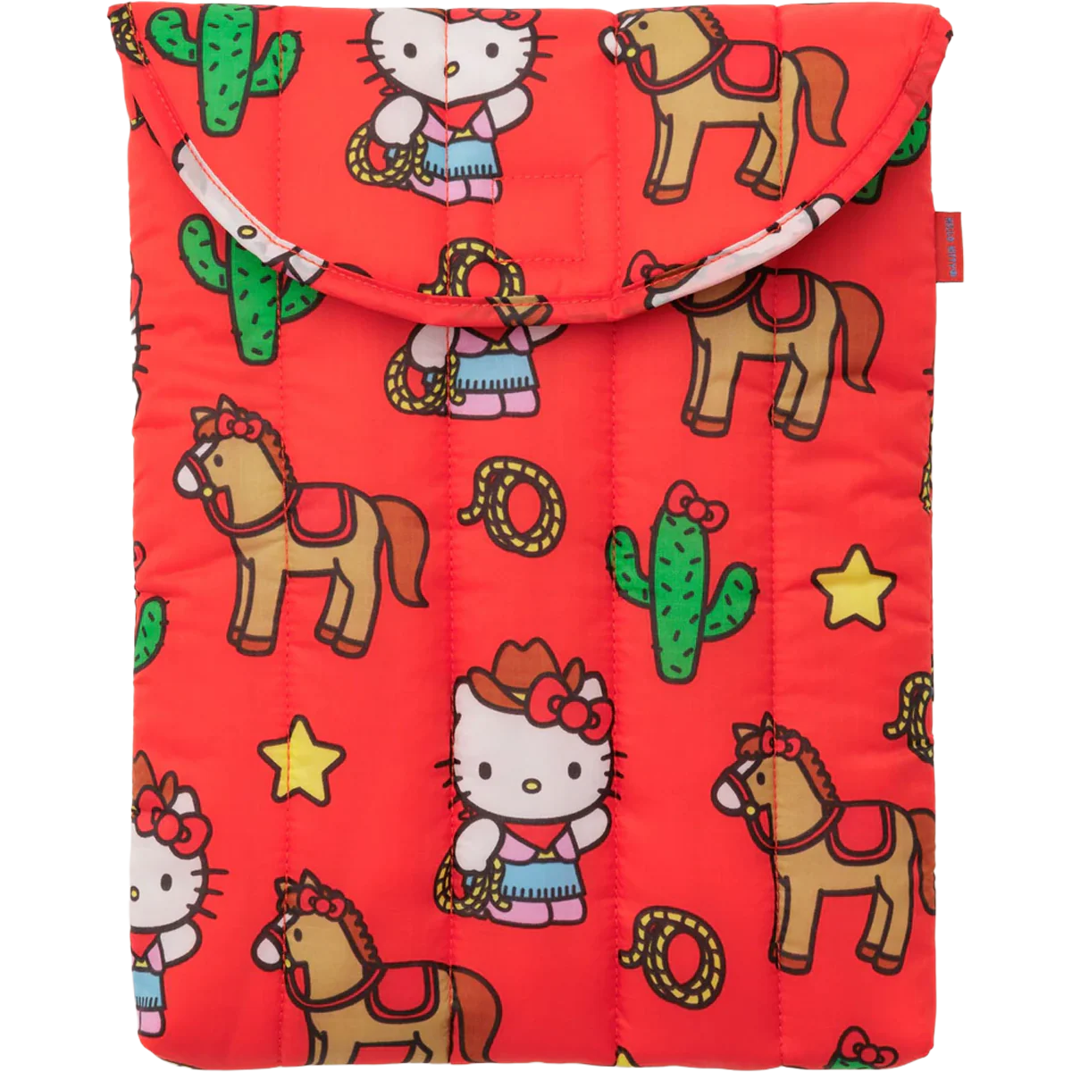 Hello Kitty Puffy Laptop Sleeve 13"/14" - Image 2