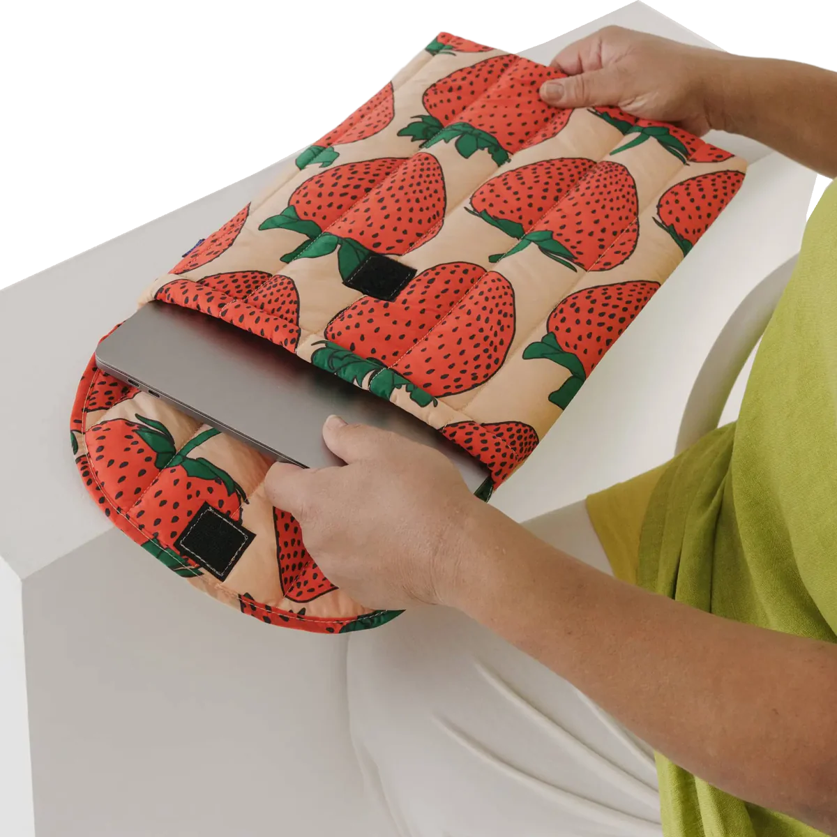 Puffy Laptop Sleeve 16" - Image 5