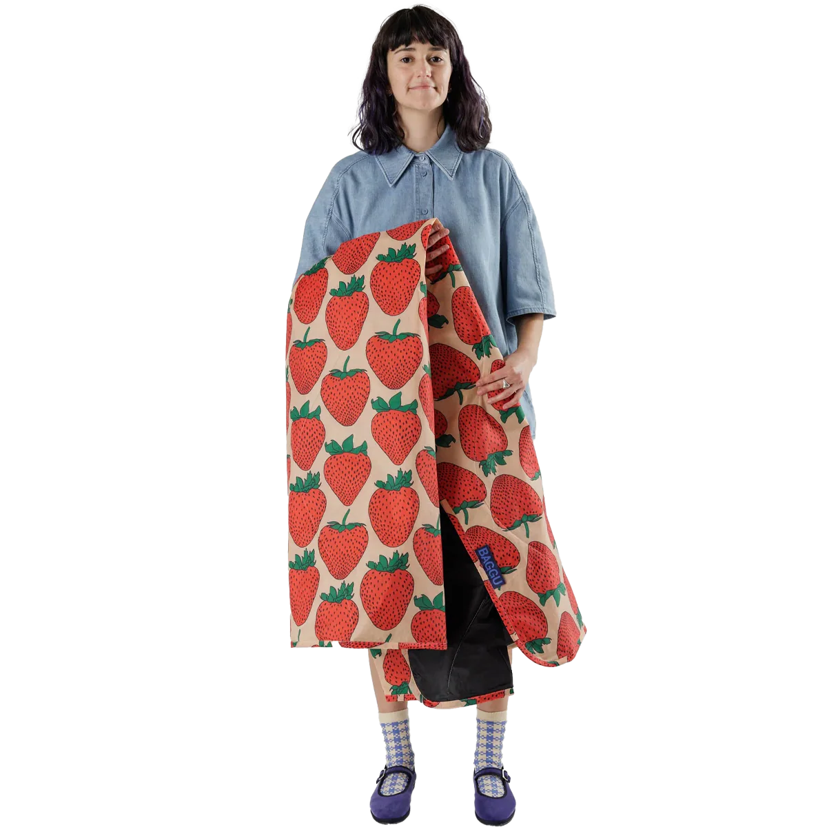 Puffy Picnic Blanket - Image 4
