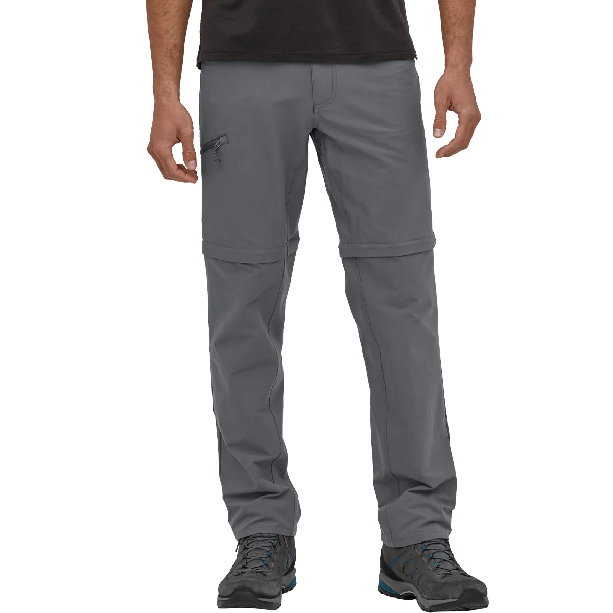 Men's Quandary Convertible Pants - Image 2