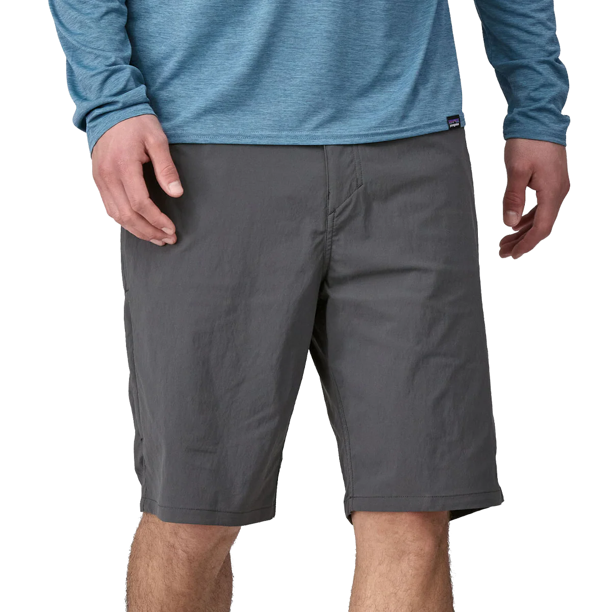 Men's Quandary Shorts 10" - Image 2