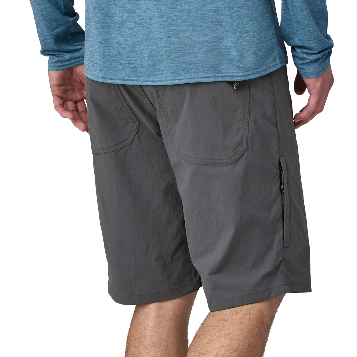 Men's Quandary Shorts 10" - Image 3