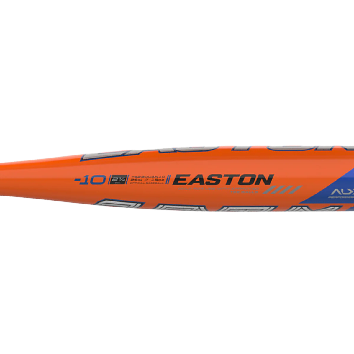 Quantum -10 Small Barrel T-Ball Bat - Image 4