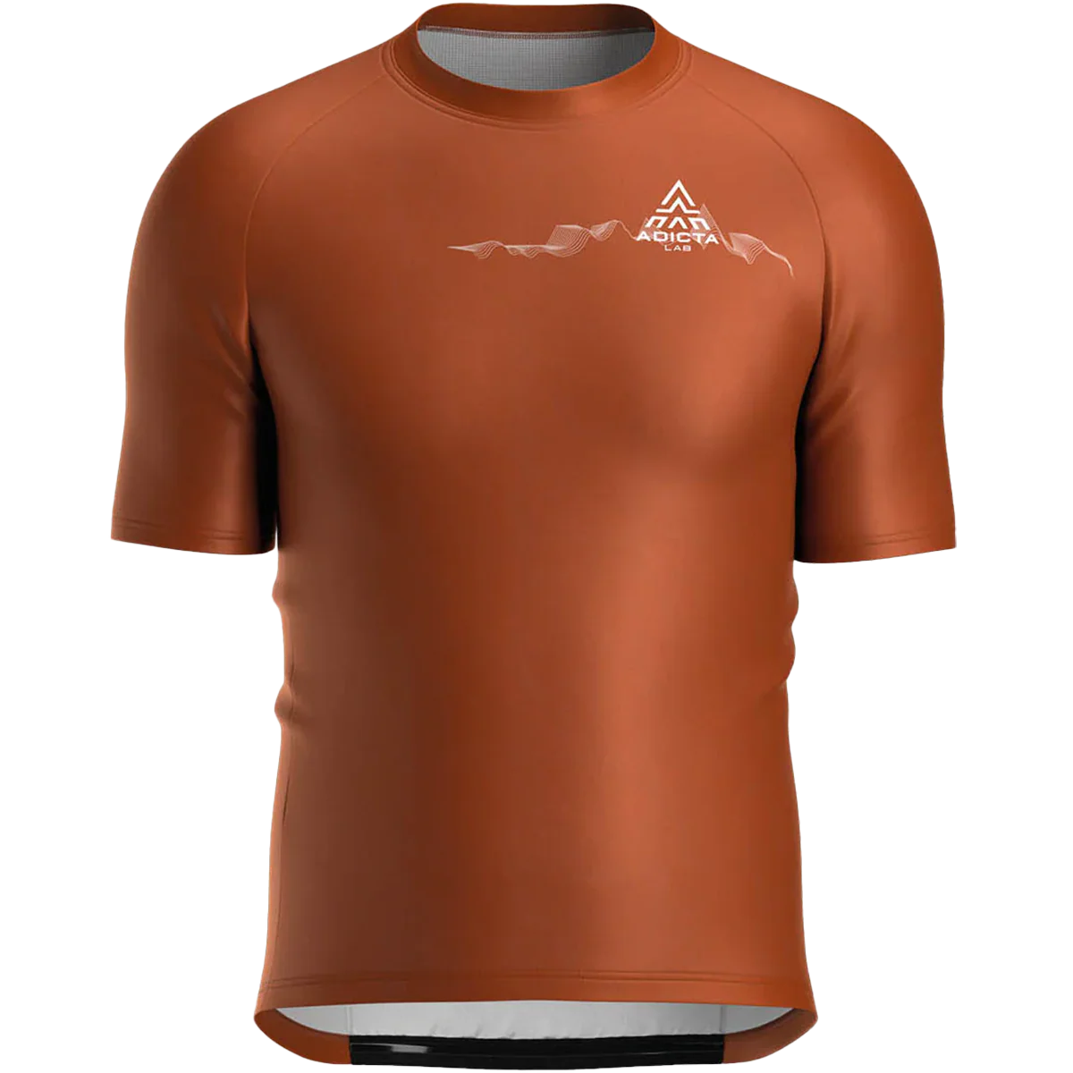 Men's Quartz Short Sleeve Tech Shirt