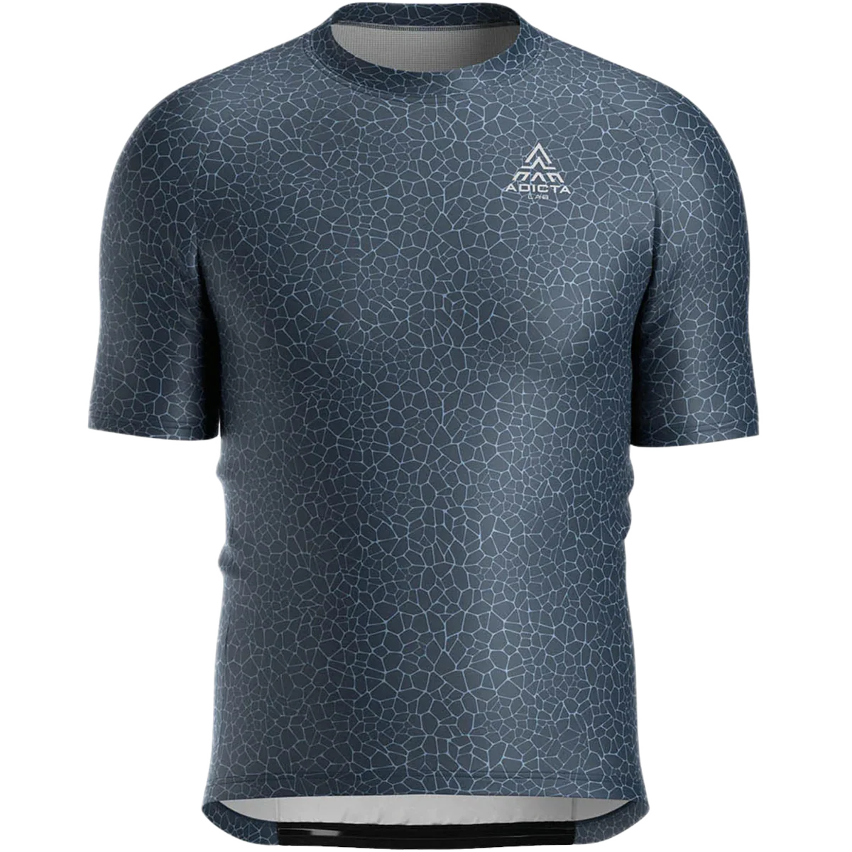 Men's Quartz Short Sleeve Tech Shirt - Image 2