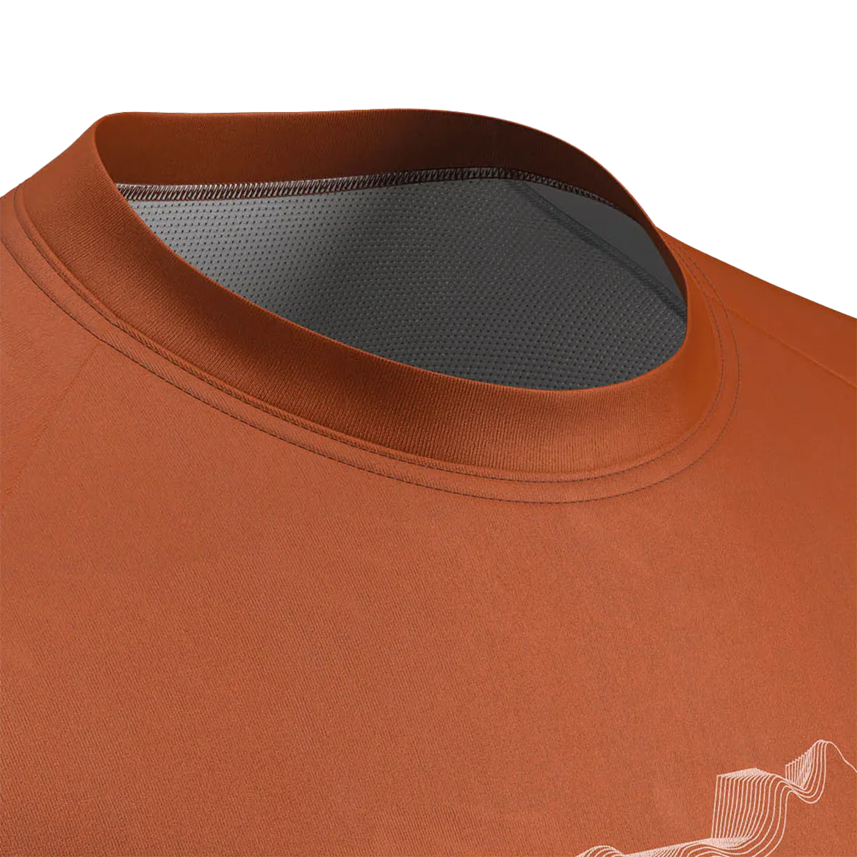 Men's Quartz Short Sleeve Tech Shirt - Image 4