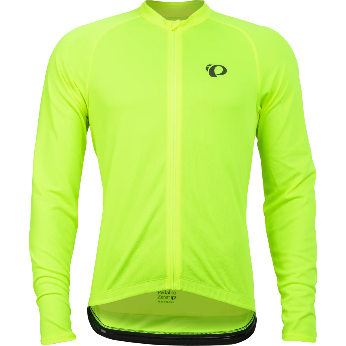 Men's Quest Long Sleeve Jersey - Image 2