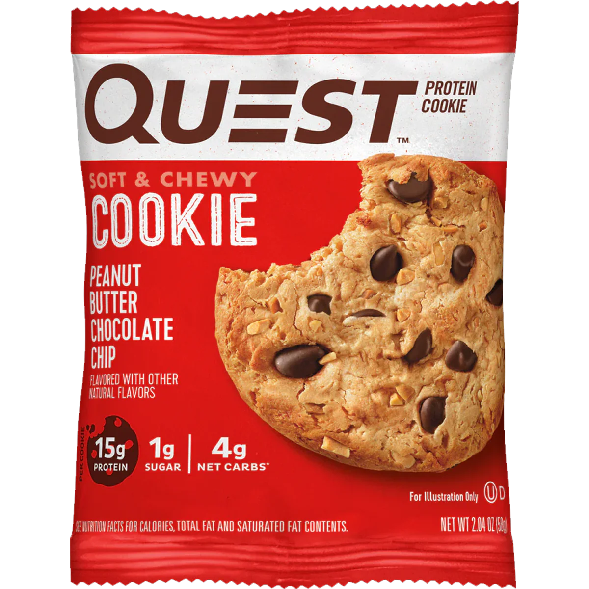 Soft & Chewy Protein Cookies 2oz - Image 11