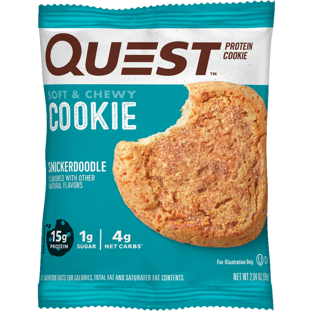 Soft & Chewy Protein Cookies 2oz - Image 9