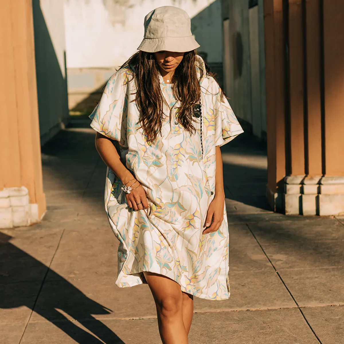 Quick Dry Poncho - Image 10