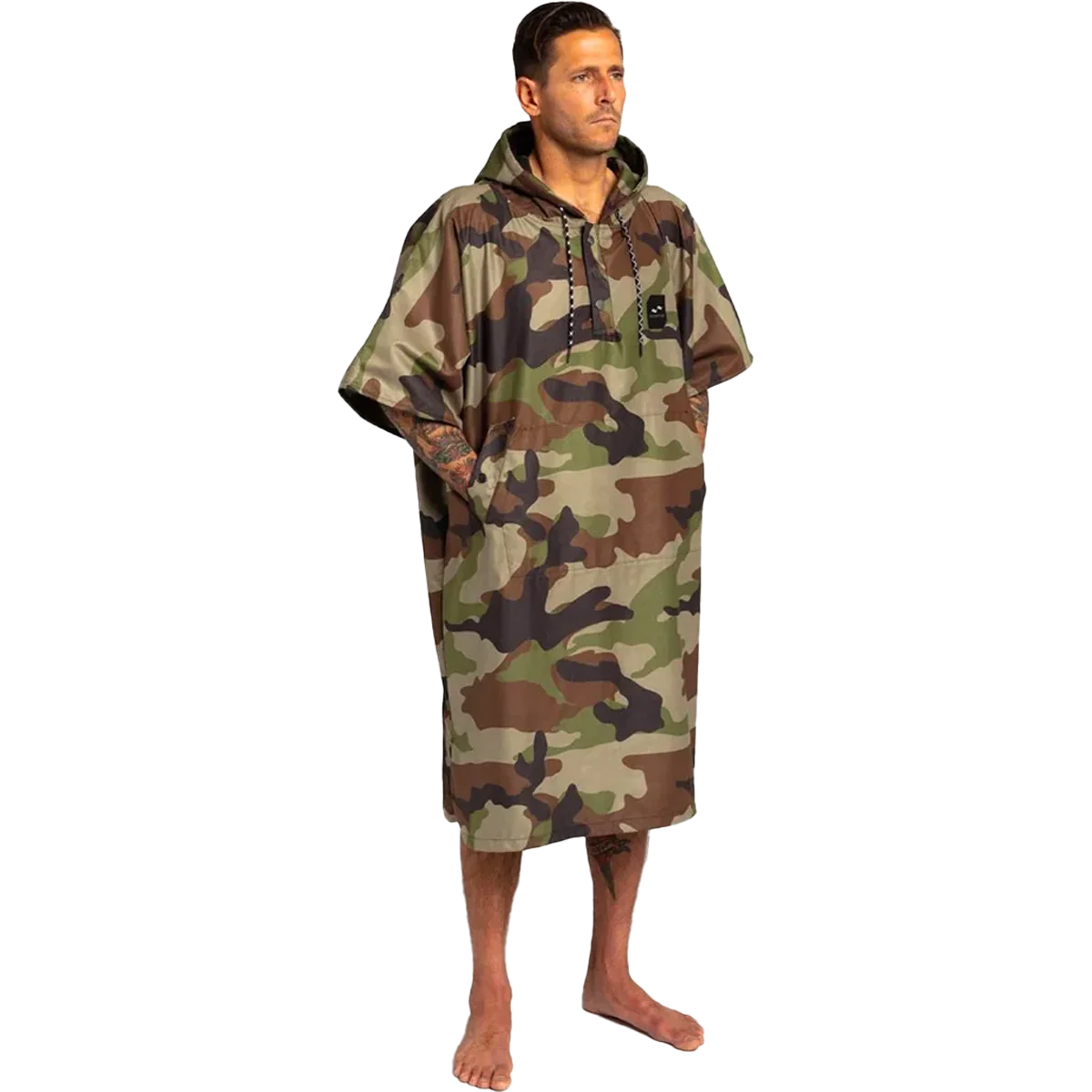 Quick Dry Poncho - Image 3